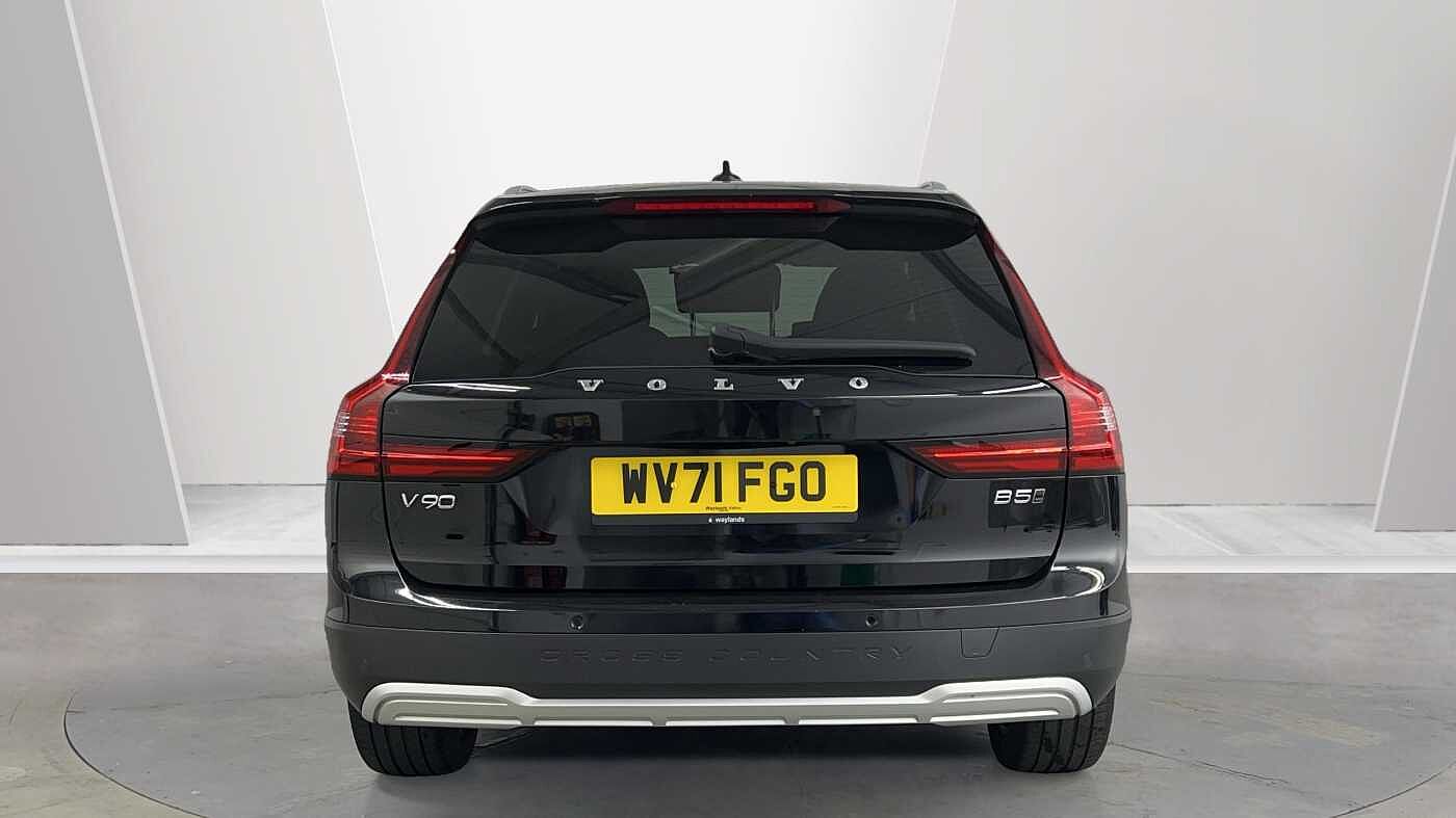 Volvo V90 Cross Country Country, B5 AWD mild hybrid