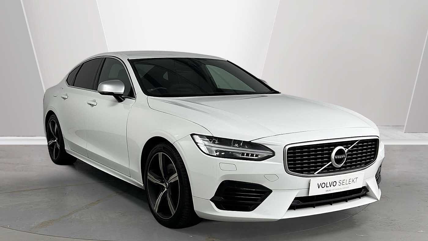 Volvo S90 T8 Twin Engine R-Design Pro Automatic