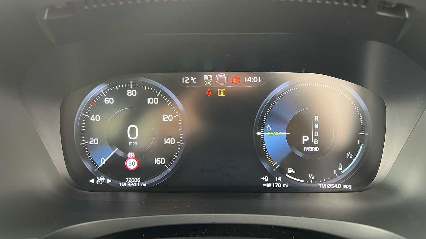 Volvo S90 T8 Twin Engine R-Design Pro Automatic