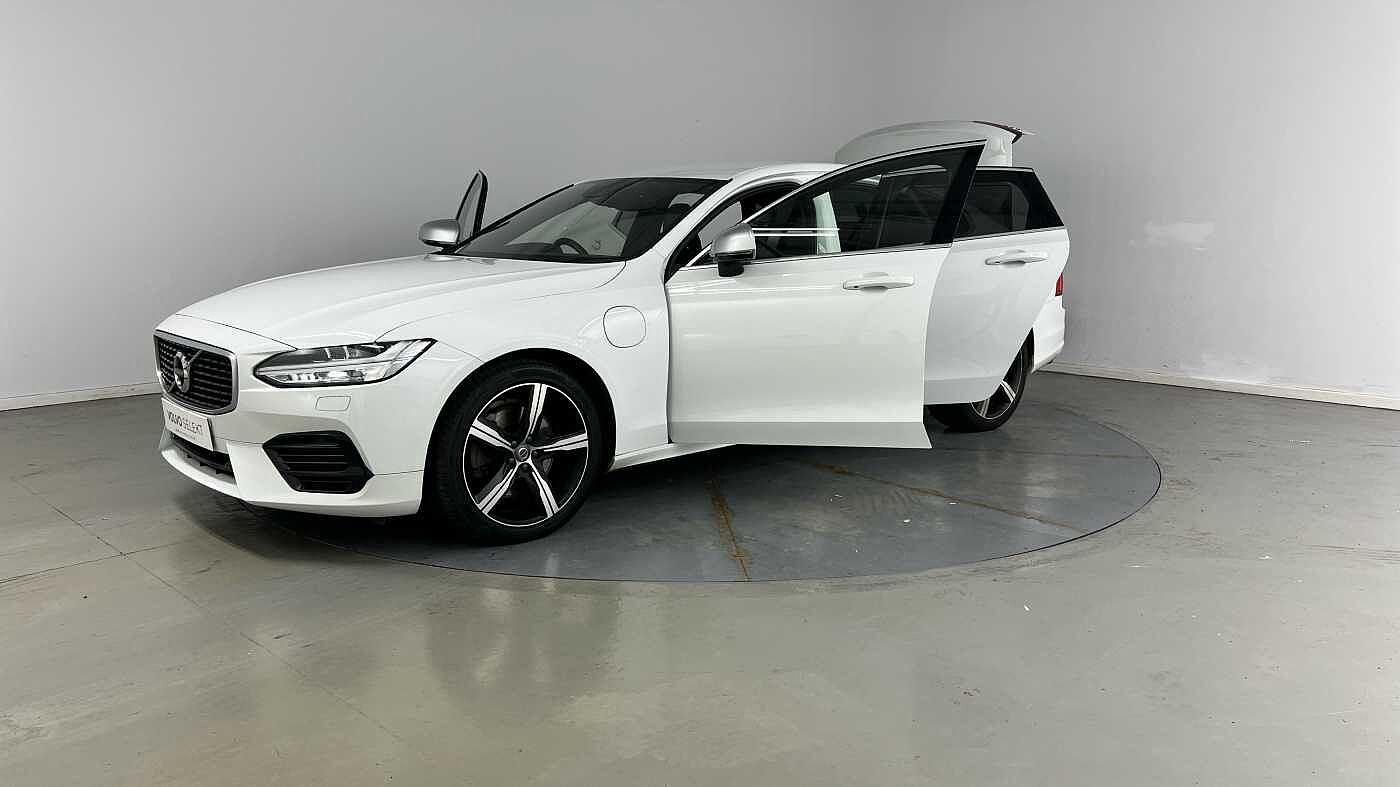 Volvo S90 T8 Twin Engine R-Design Pro Automatic