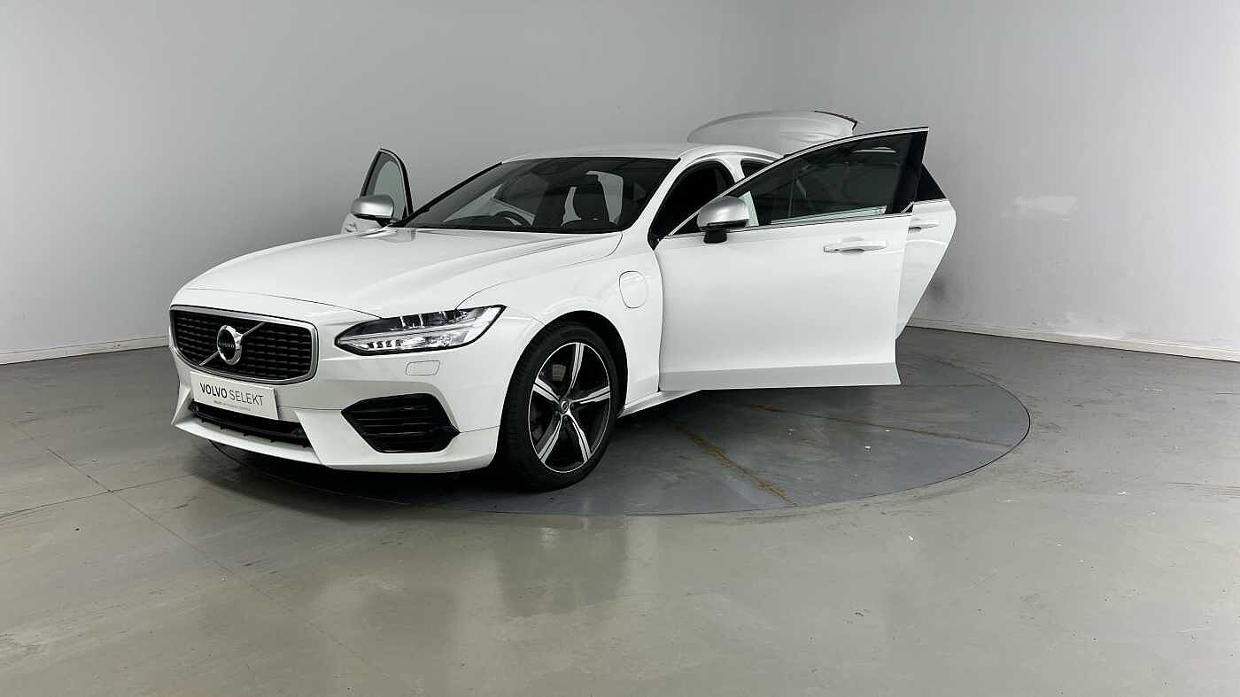 Volvo S90 T8 Twin Engine R-Design Pro Automatic