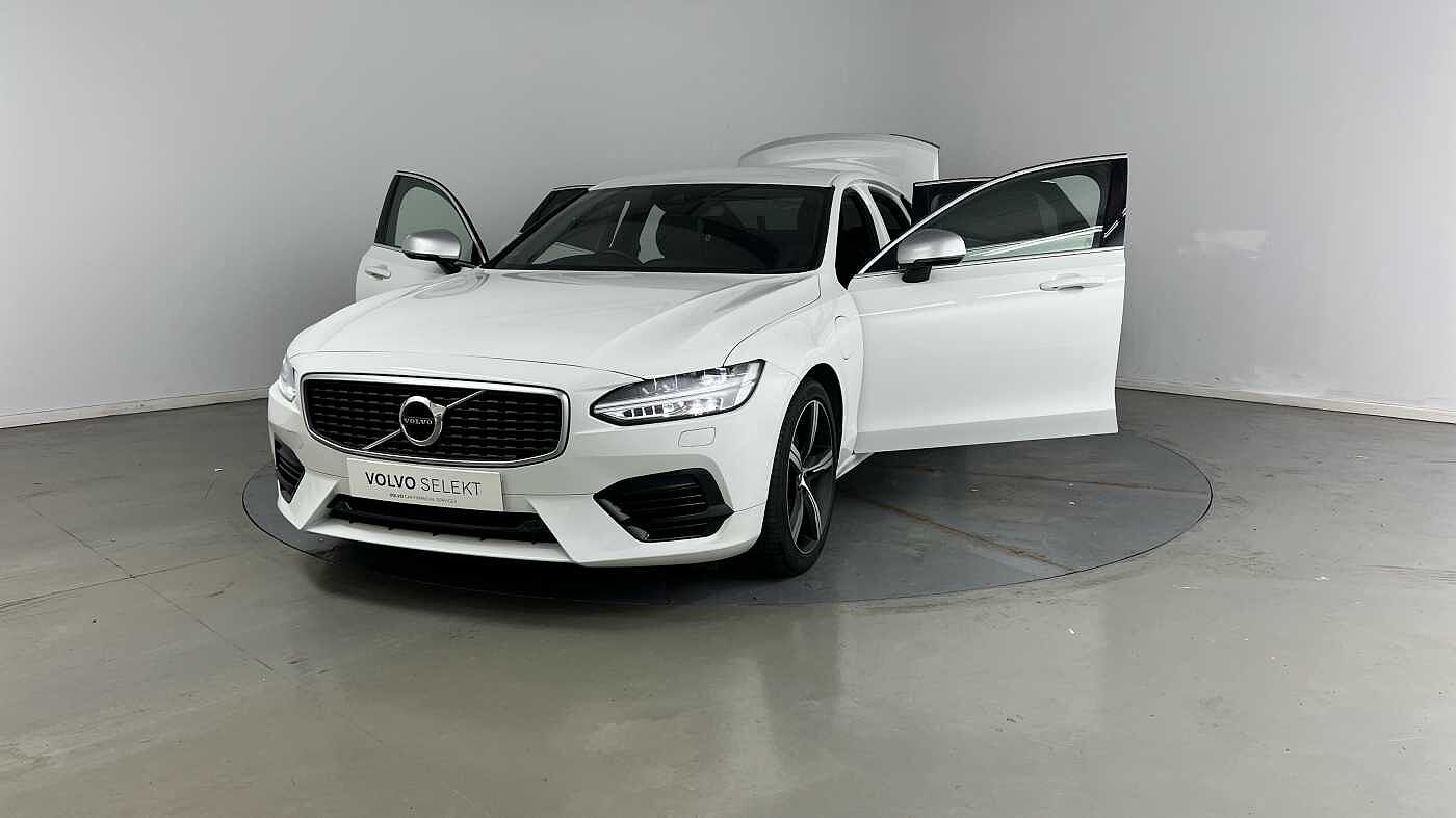 Volvo S90 T8 Twin Engine R-Design Pro Automatic