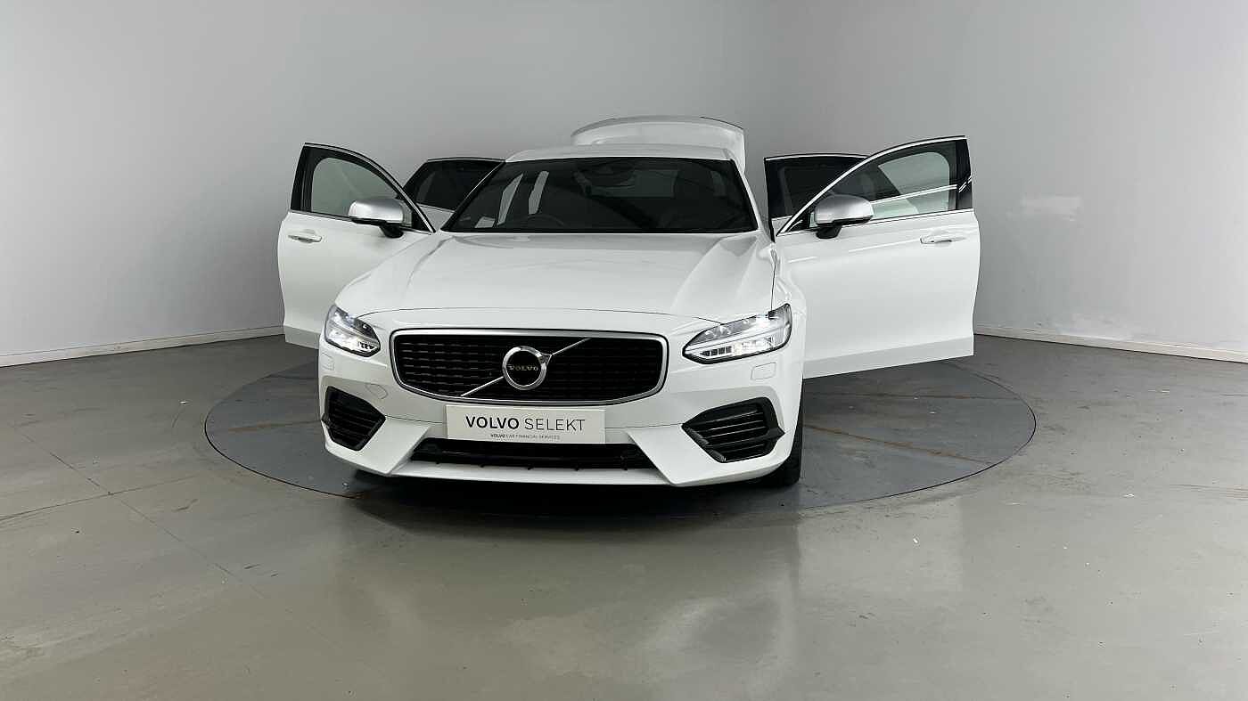 Volvo S90 T8 Twin Engine R-Design Pro Automatic