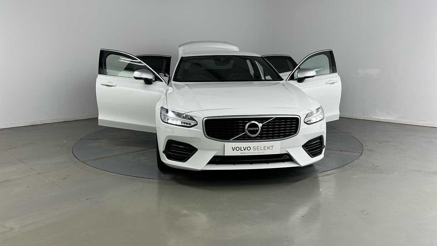 Volvo S90 T8 Twin Engine R-Design Pro Automatic