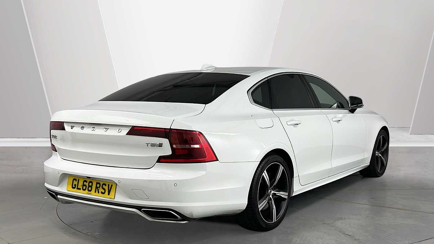 Volvo S90 T8 Twin Engine R-Design Pro Automatic