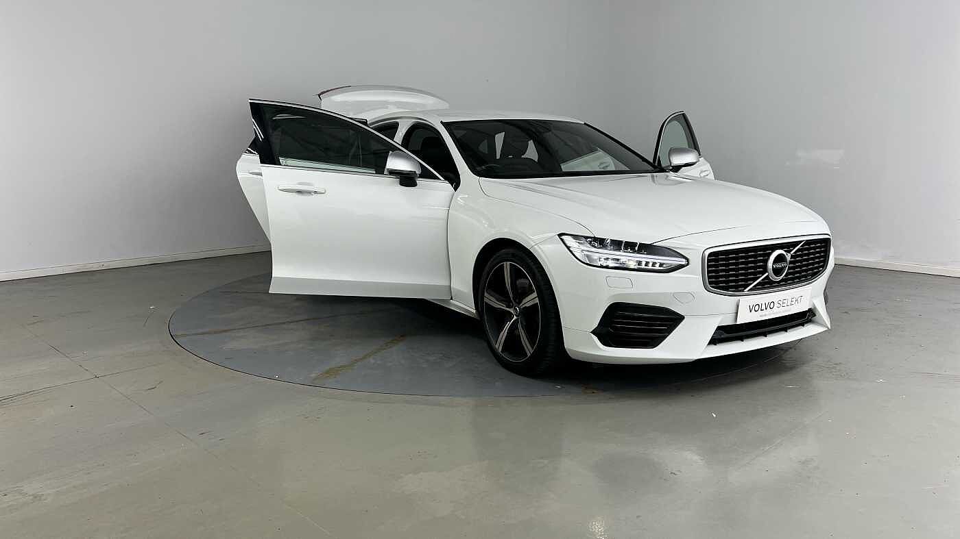Volvo S90 T8 Twin Engine R-Design Pro Automatic