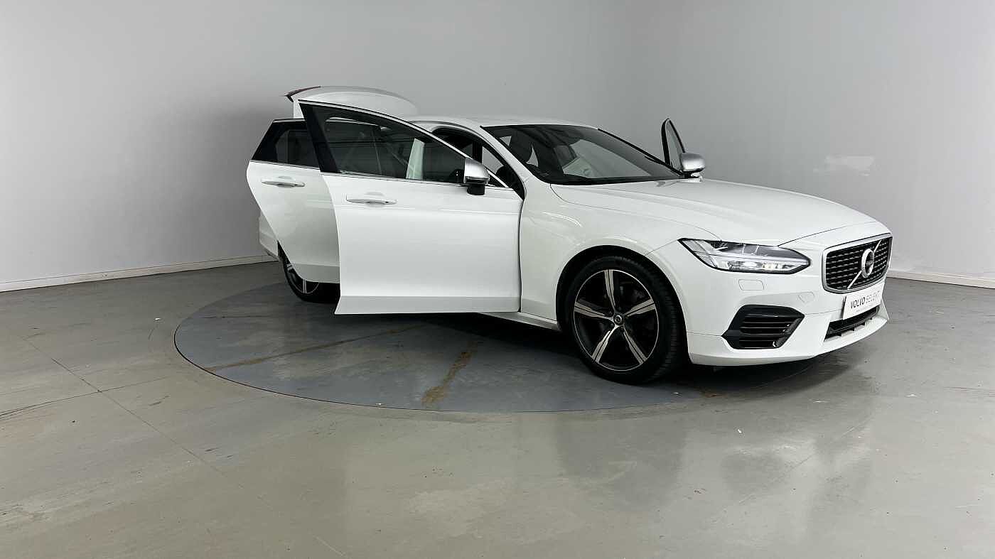 Volvo S90 T8 Twin Engine R-Design Pro Automatic