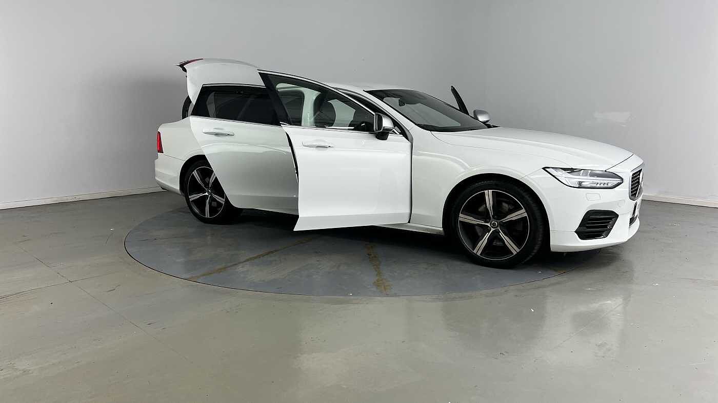 Volvo S90 T8 Twin Engine R-Design Pro Automatic