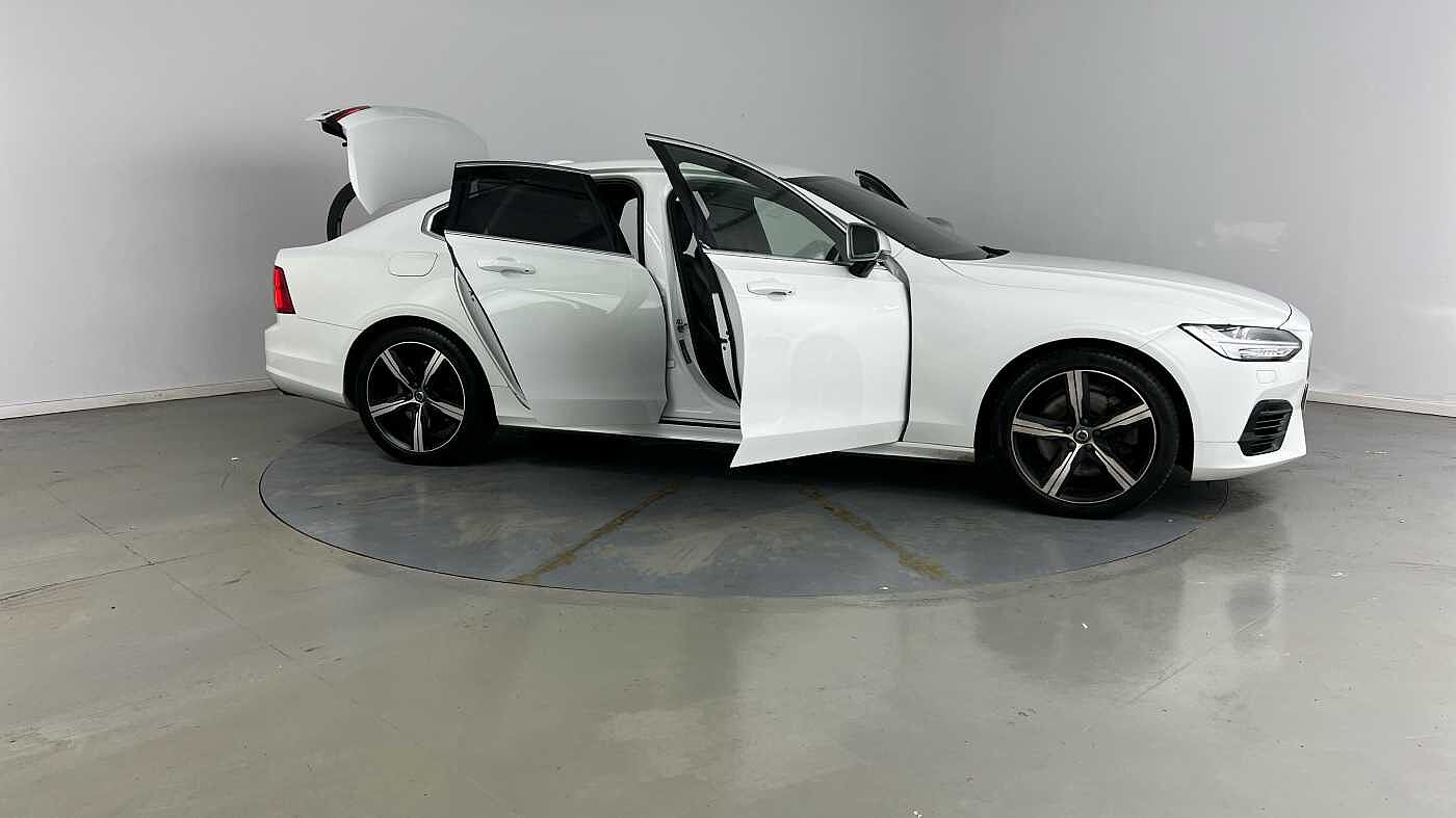 Volvo S90 T8 Twin Engine R-Design Pro Automatic