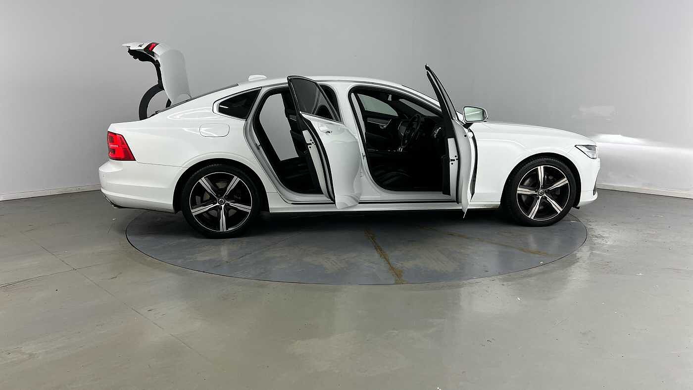 Volvo S90 T8 Twin Engine R-Design Pro Automatic