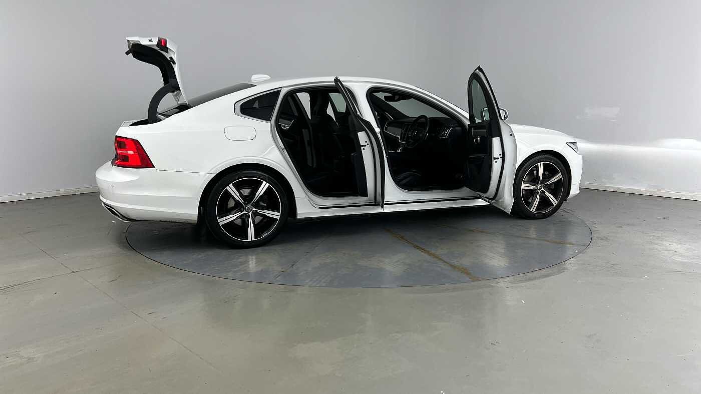 Volvo S90 T8 Twin Engine R-Design Pro Automatic