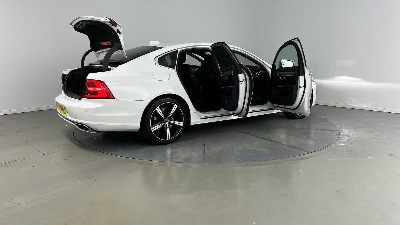 Volvo S90 T8 Twin Engine R-Design Pro Automatic