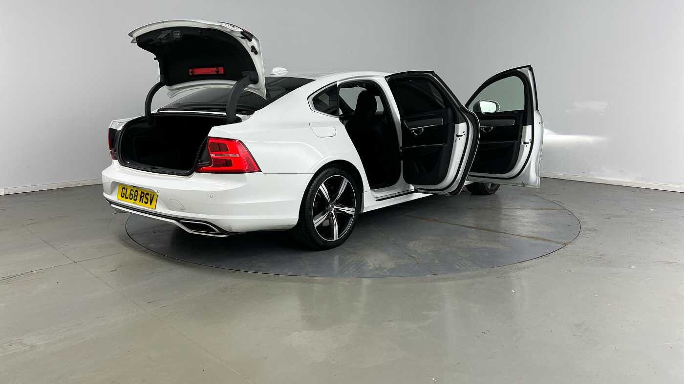 Volvo S90 T8 Twin Engine R-Design Pro Automatic