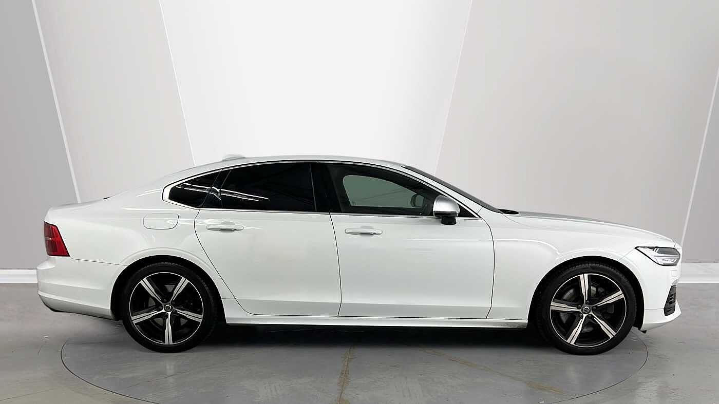 Volvo S90 T8 Twin Engine R-Design Pro Automatic