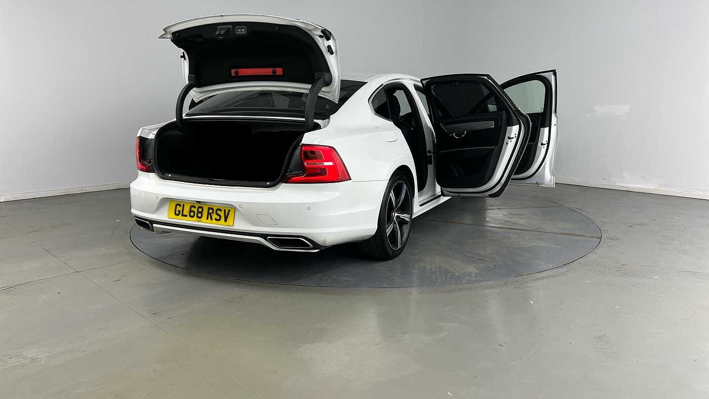 Volvo S90 T8 Twin Engine R-Design Pro Automatic