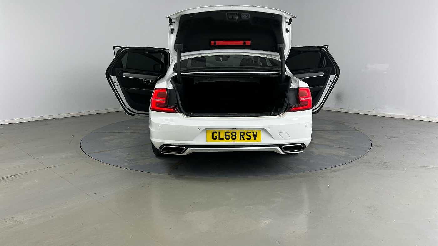 Volvo S90 T8 Twin Engine R-Design Pro Automatic
