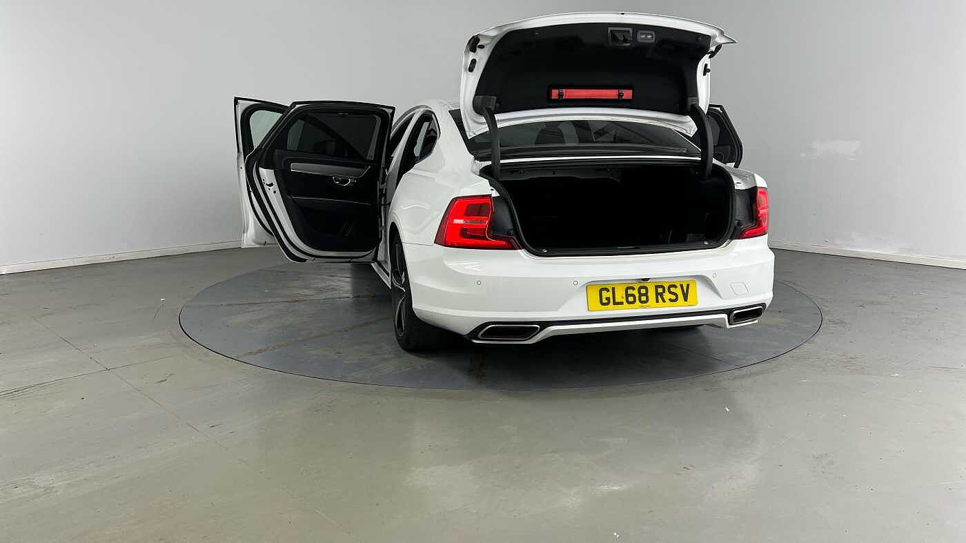 Volvo S90 T8 Twin Engine R-Design Pro Automatic