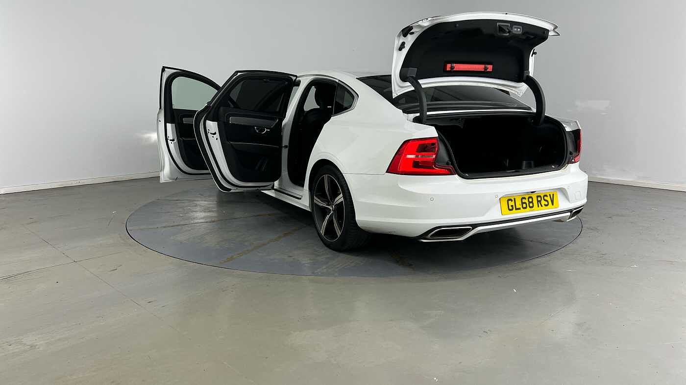 Volvo S90 T8 Twin Engine R-Design Pro Automatic
