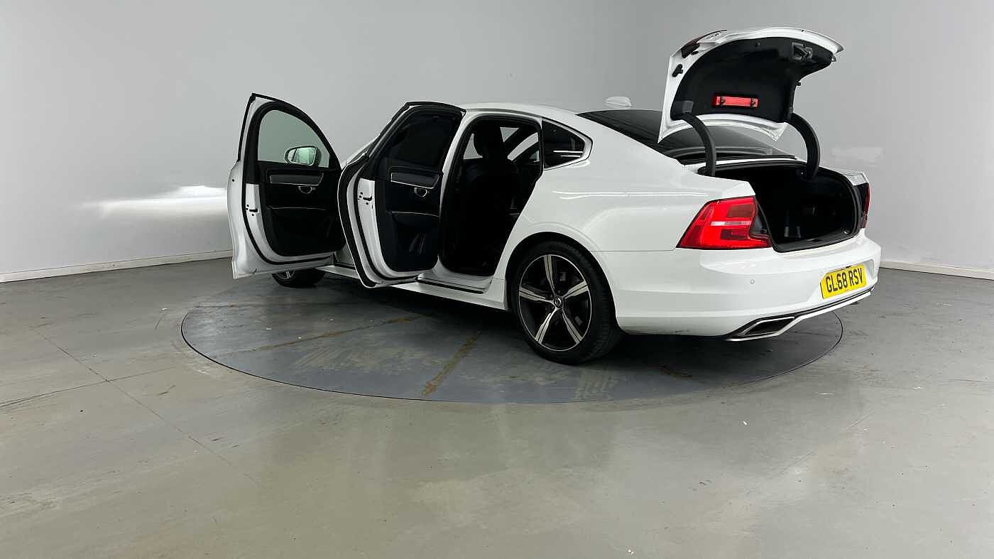 Volvo S90 T8 Twin Engine R-Design Pro Automatic