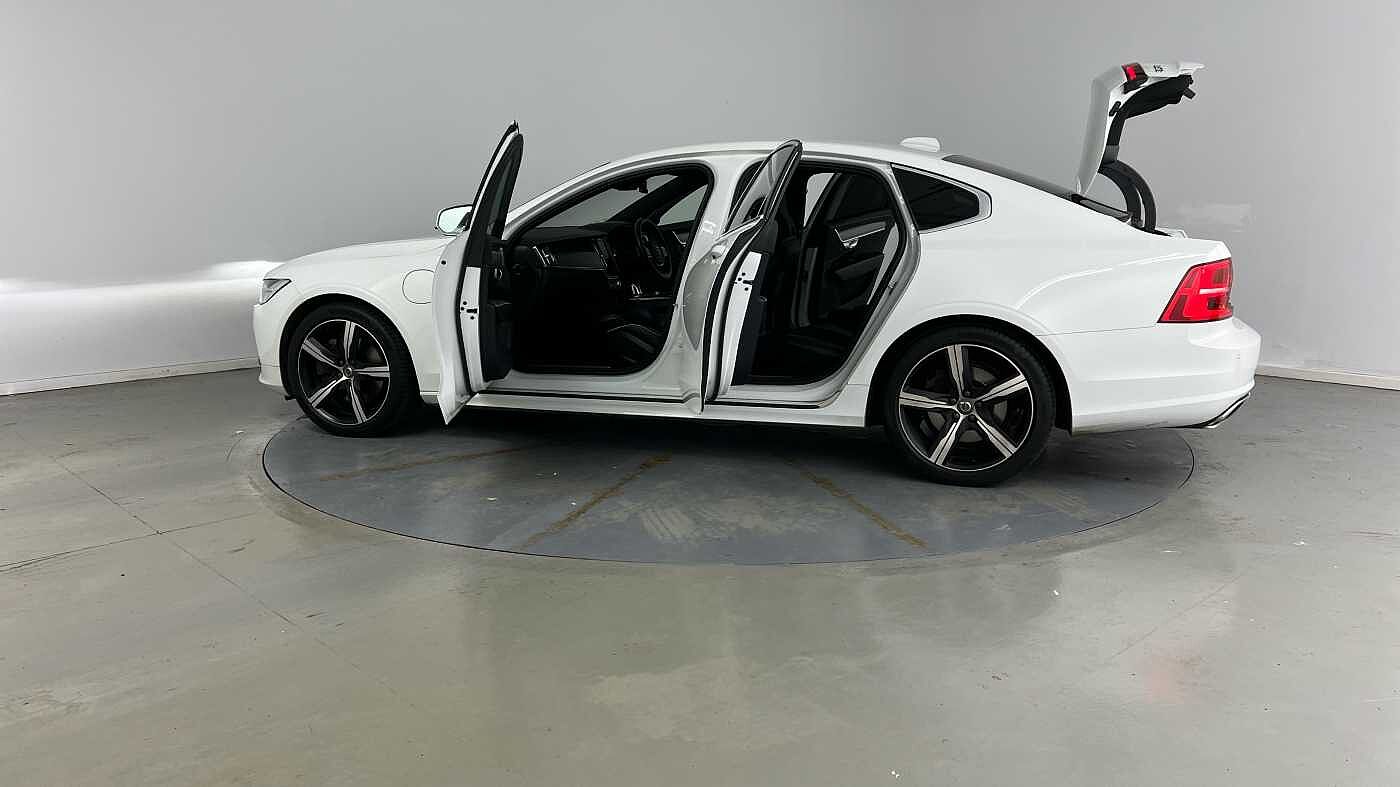 Volvo S90 T8 Twin Engine R-Design Pro Automatic