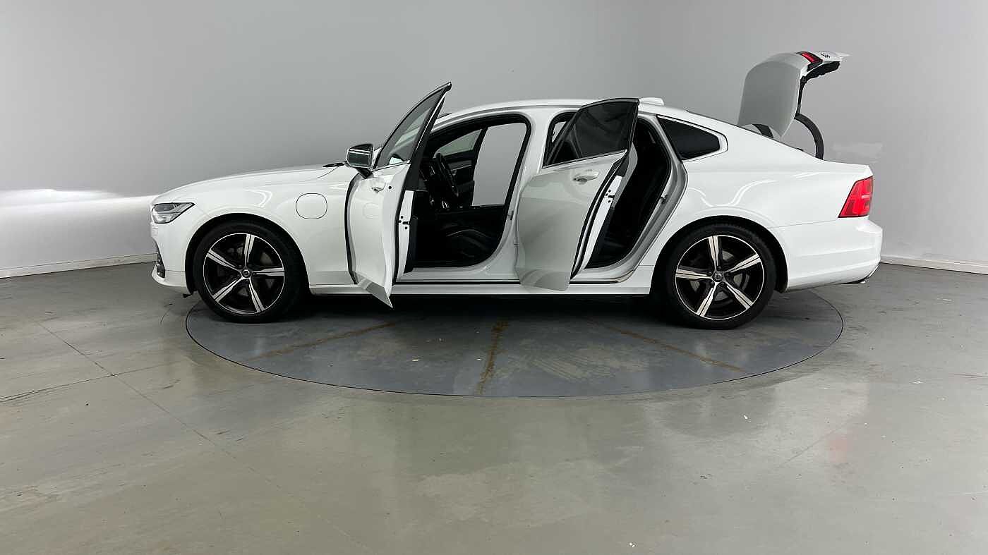 Volvo S90 T8 Twin Engine R-Design Pro Automatic