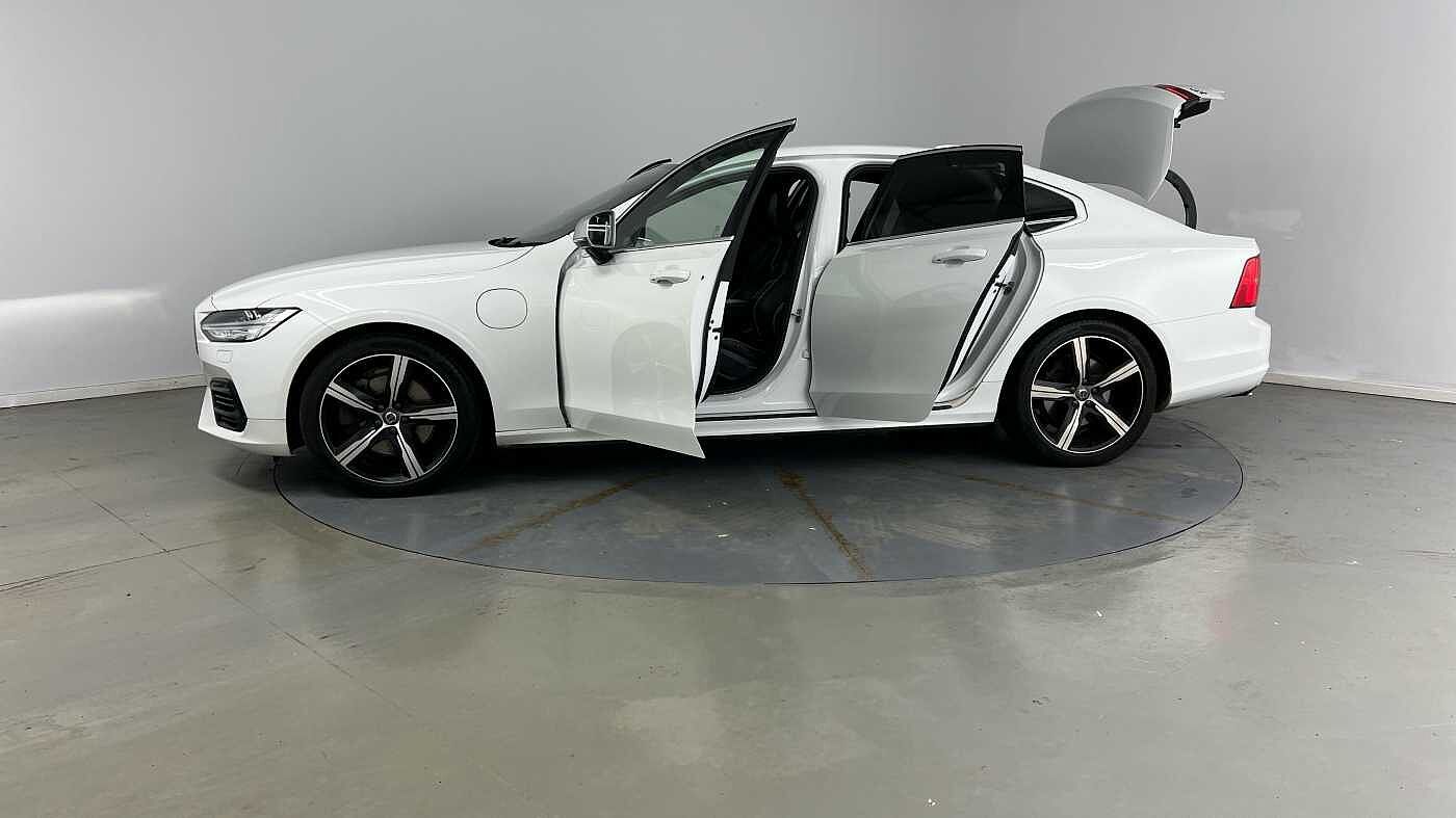 Volvo S90 T8 Twin Engine R-Design Pro Automatic