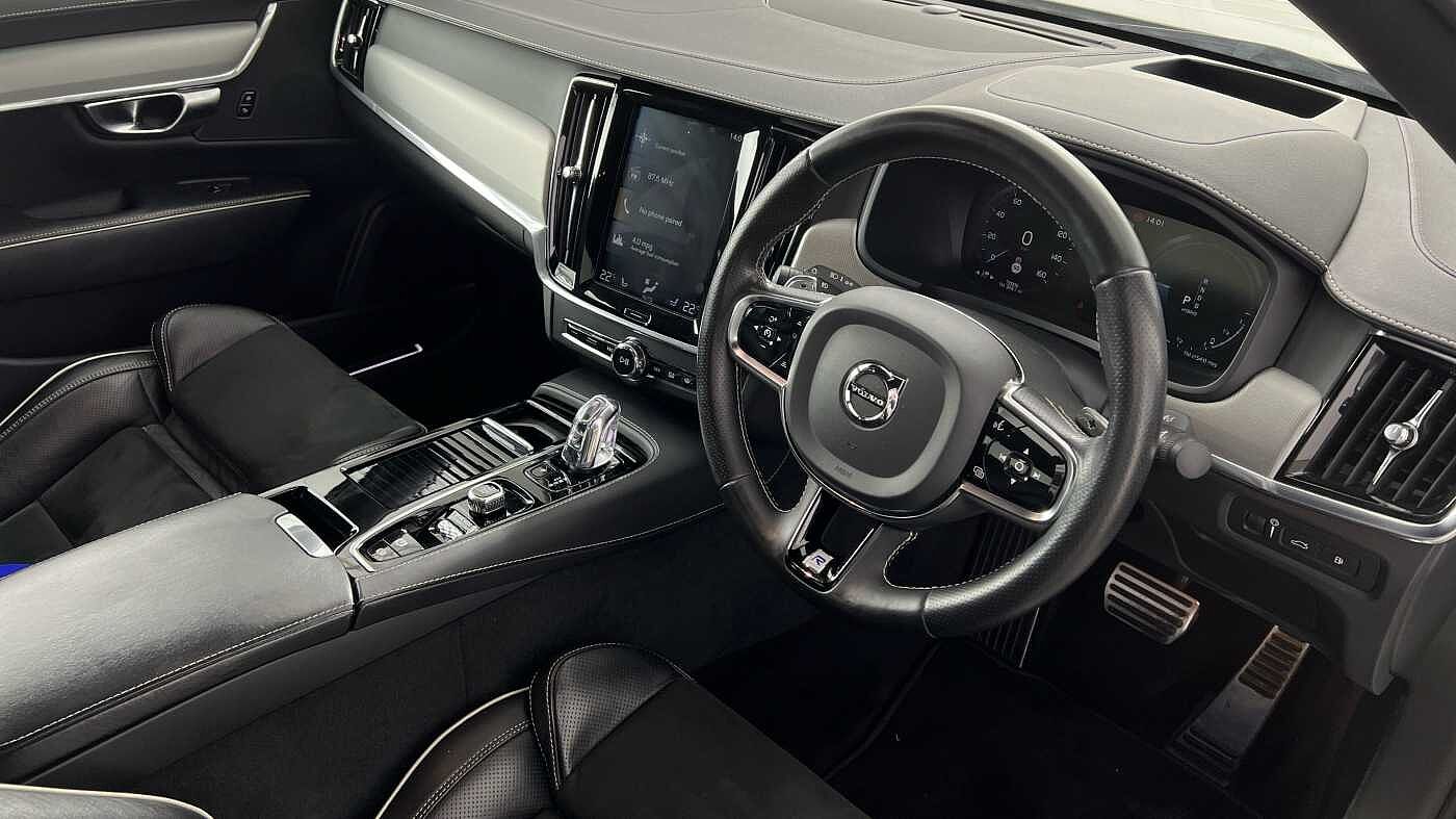 Volvo S90 T8 Twin Engine R-Design Pro Automatic