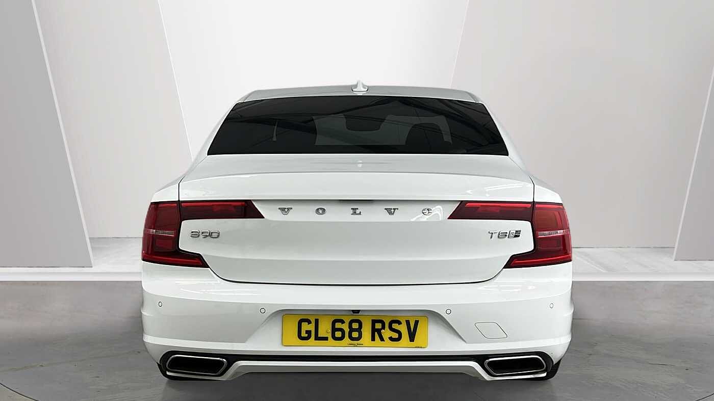 Volvo S90 T8 Twin Engine R-Design Pro Automatic