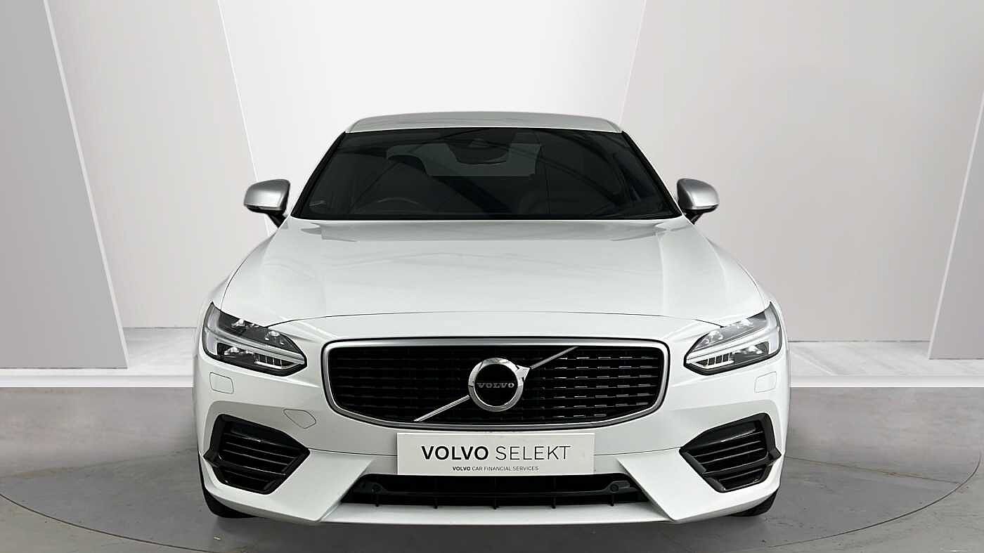 Volvo S90 T8 Twin Engine R-Design Pro Automatic