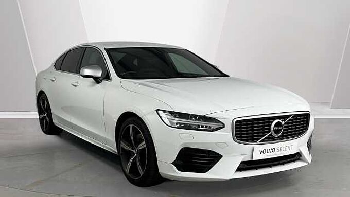 Volvo S90 T8 Twin Engine R-Design Pro Automatic