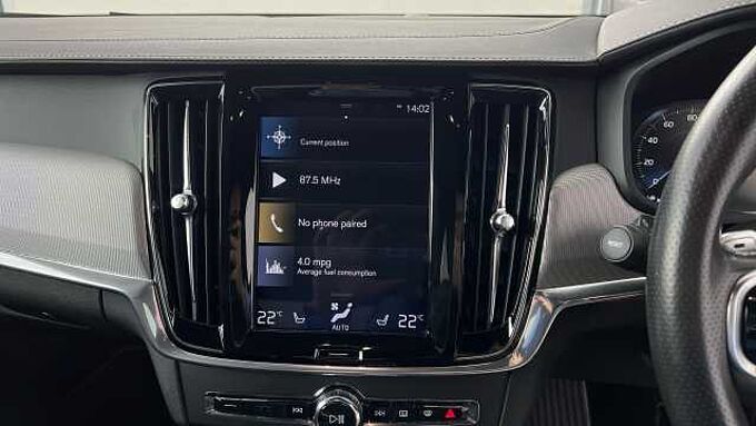 Volvo S90 T8 Twin Engine R-Design Pro Automatic