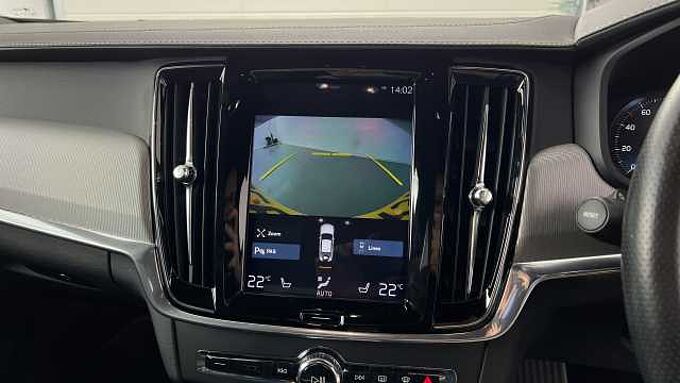 Volvo S90 T8 Twin Engine R-Design Pro Automatic