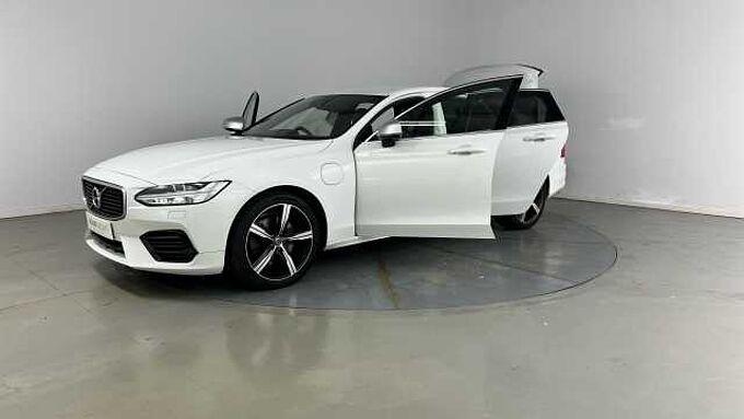 Volvo S90 T8 Twin Engine R-Design Pro Automatic