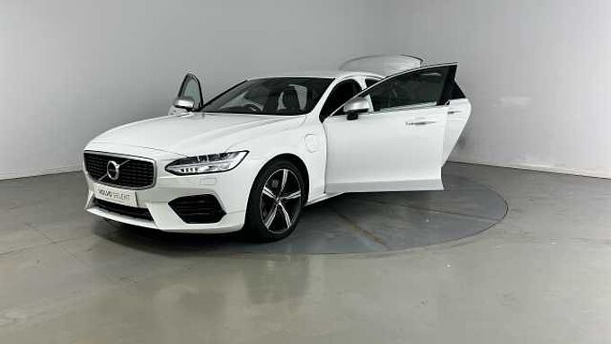 Volvo S90 T8 Twin Engine R-Design Pro Automatic