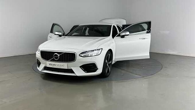 Volvo S90 T8 Twin Engine R-Design Pro Automatic