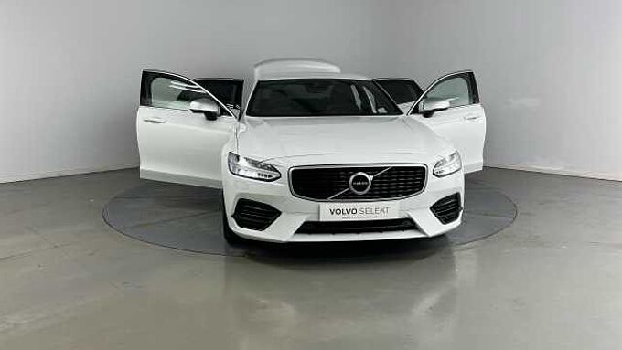 Volvo S90 T8 Twin Engine R-Design Pro Automatic