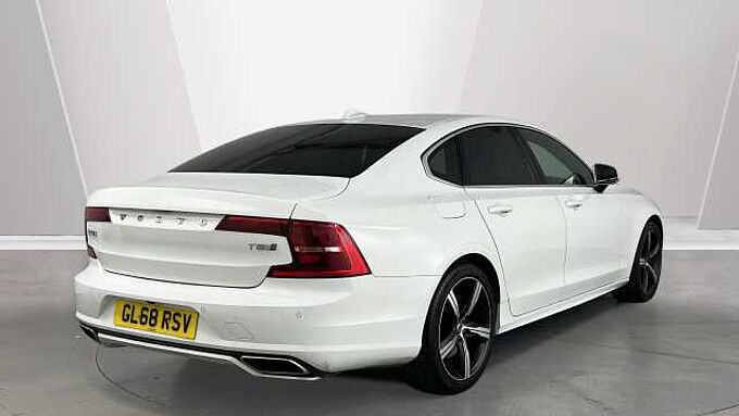 Volvo S90 T8 Twin Engine R-Design Pro Automatic