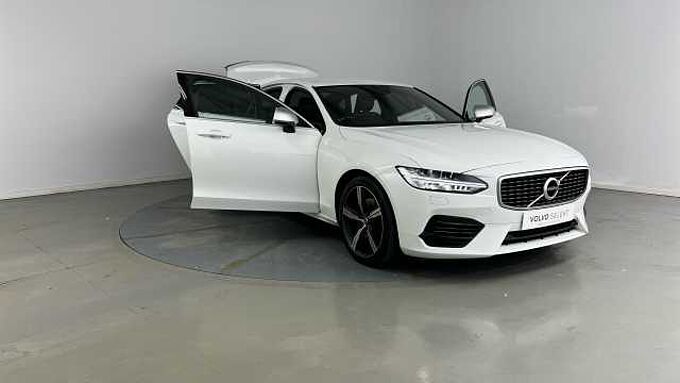 Volvo S90 T8 Twin Engine R-Design Pro Automatic