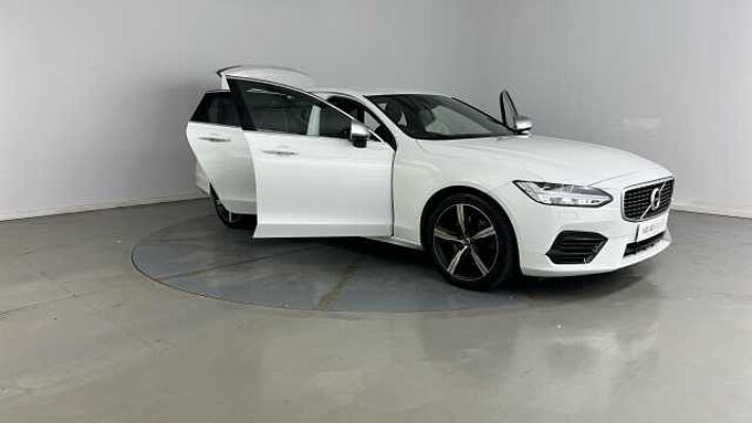 Volvo S90 T8 Twin Engine R-Design Pro Automatic