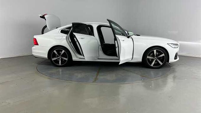 Volvo S90 T8 Twin Engine R-Design Pro Automatic