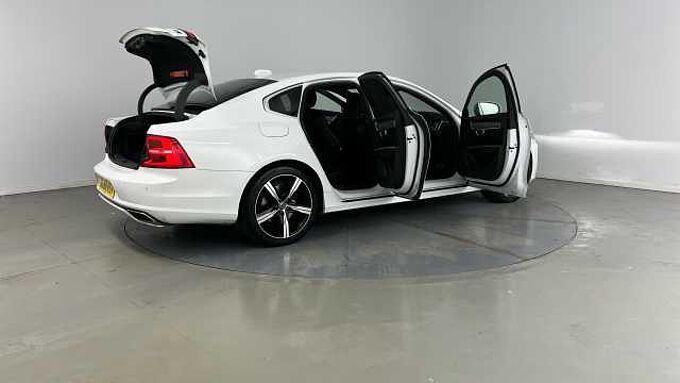 Volvo S90 T8 Twin Engine R-Design Pro Automatic
