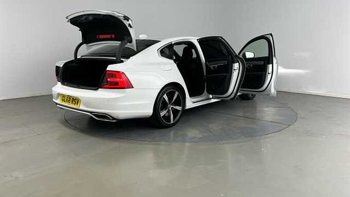 Volvo S90 T8 Twin Engine R-Design Pro Automatic