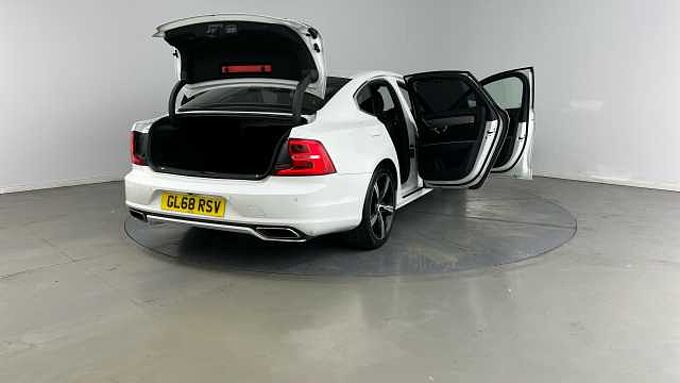 Volvo S90 T8 Twin Engine R-Design Pro Automatic