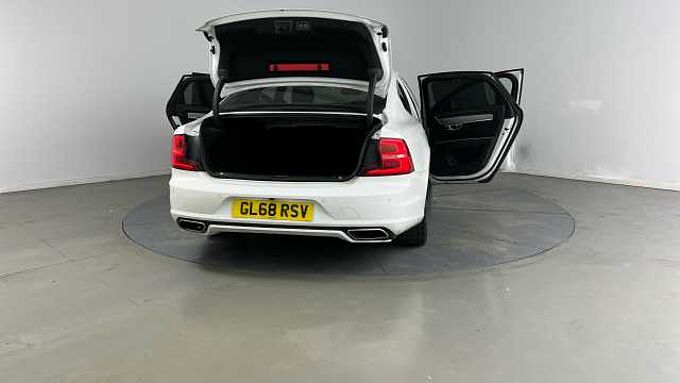 Volvo S90 T8 Twin Engine R-Design Pro Automatic