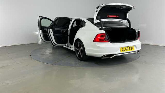 Volvo S90 T8 Twin Engine R-Design Pro Automatic