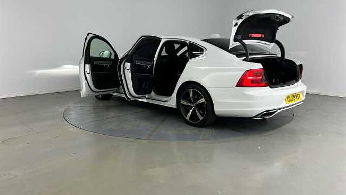 Volvo S90 T8 Twin Engine R-Design Pro Automatic