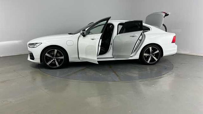 Volvo S90 T8 Twin Engine R-Design Pro Automatic