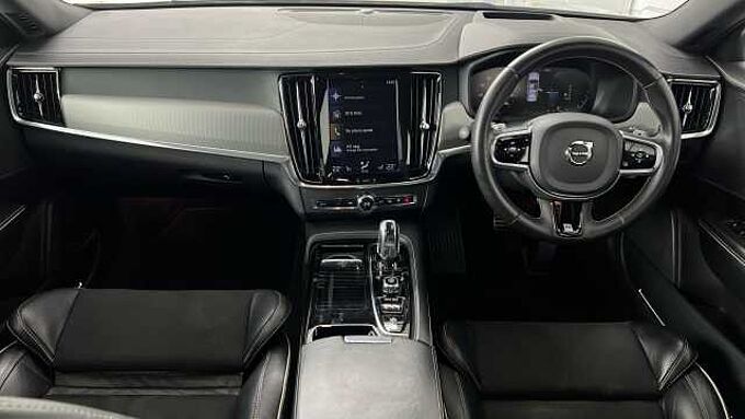 Volvo S90 T8 Twin Engine R-Design Pro Automatic