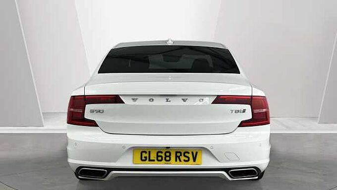 Volvo S90 T8 Twin Engine R-Design Pro Automatic