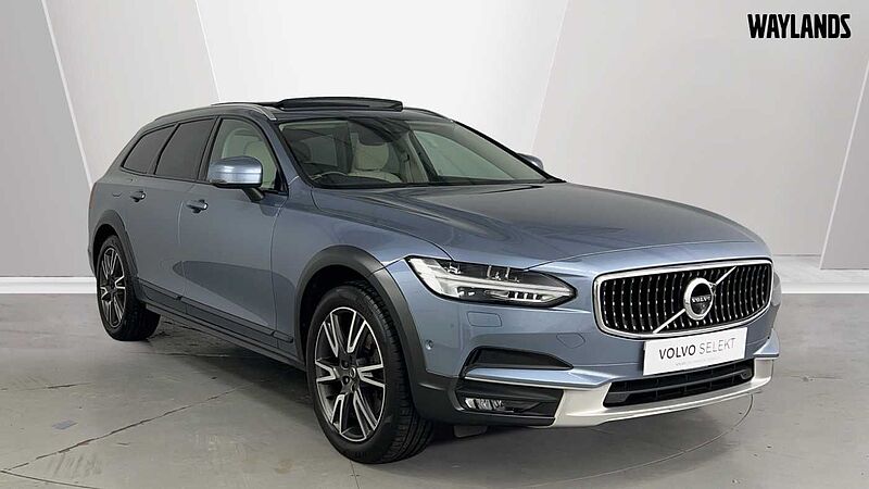 Volvo V90 Cross Country D5 AWD Plus Automatic